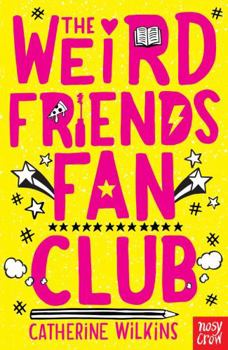 Paperback The Weird Friends Fan Club Book