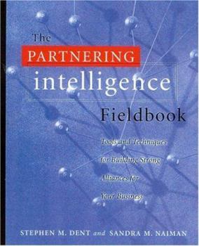 Paperback The Partnering Intelligence Handbook Book
