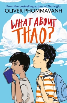 Paperback What about Thao? Book