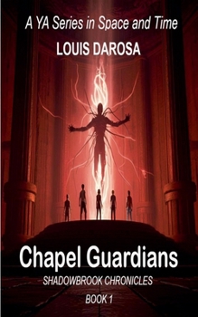 Paperback Chapel Guardians Book