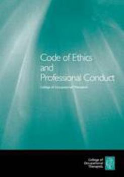 Paperback Code of Ethics and Professional Conduct Book