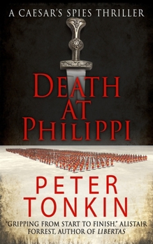 Paperback Death at Philippi Book