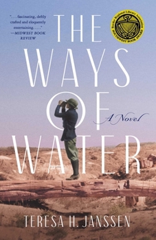 Paperback The Ways of Water Book