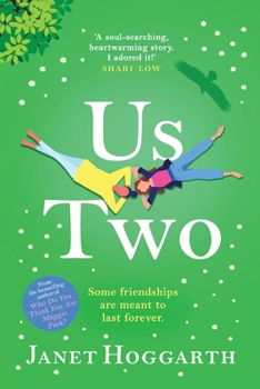 Paperback Us Two [Large Print] Book