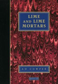 Paperback Lime and Lime Mortars Book