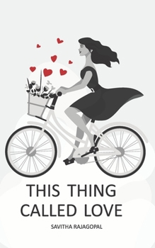 Paperback This Thing Called Love: A Compilation of Six Love Stories Book