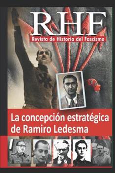 Paperback RHF- Revista de Historia del Fascismo [Spanish] Book