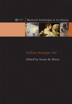 Paperback Italian Baroque Art Book