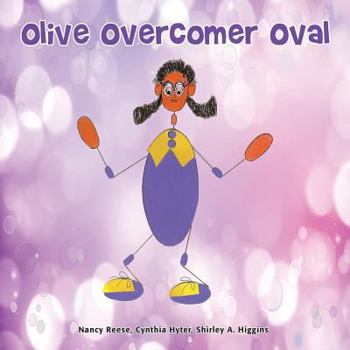 Paperback Olive Overcomer Oval Book