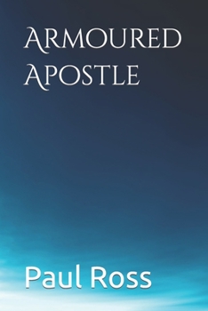 Paperback Armoured Apostle Book