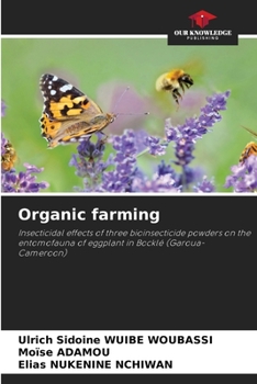 Paperback Organic farming Book