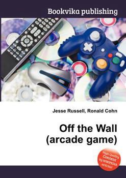 Paperback Off the Wall (Arcade Game) Book