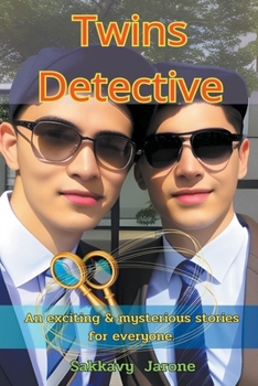 Paperback Twins Detective Book