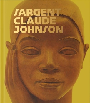 Hardcover Sargent Claude Johnson Book
