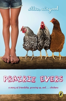 Paperback Prairie Evers Book