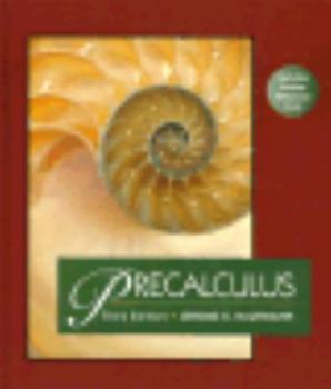 Hardcover Precalculus Book