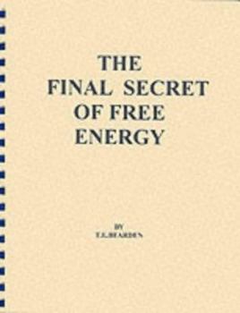 The Final Secret of Free Energy