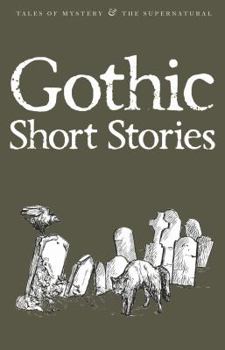 Paperback Gothic Short Stories Book