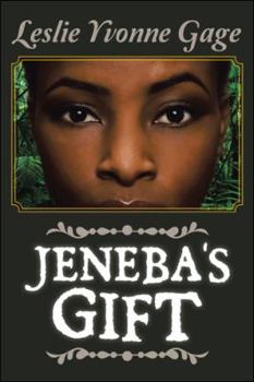 Hardcover Jeneba's Gift Book