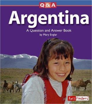 Hardcover Argentina: A Question and Answer Book