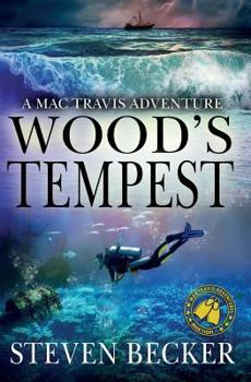 Paperback Wood's Tempest: Action & Adventure in the Florida Keys Book