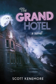 Paperback The Grand Hotel Book