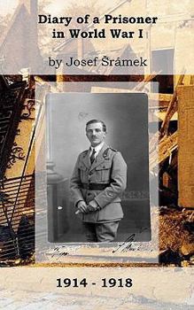 Paperback Diary of a Prisoner in World War I Book