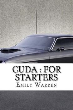 Paperback Cuda: For Starters Book