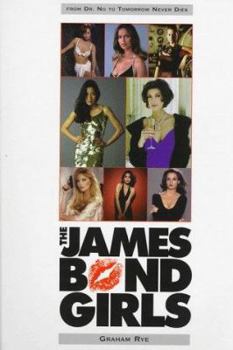The James Bond Girls