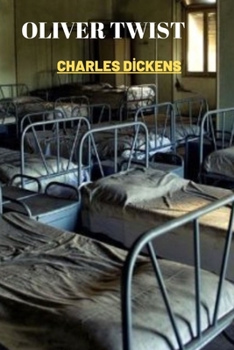 Paperback Oliver Twist by Charles Dickens Book
