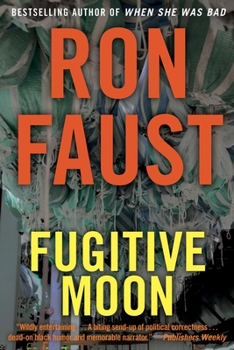Hardcover Fugitive Moon Book