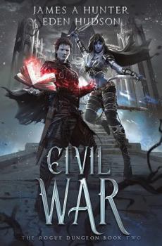 Paperback Civil War: A litRPG Adventure Book