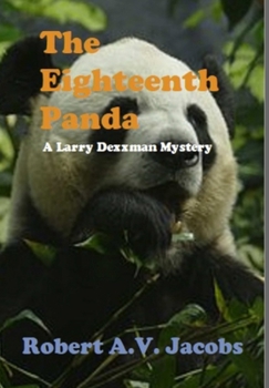 Hardcover The Eighteenth Panda Book