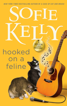 Hooked on a Feline - Book #13 of the Magical Cats Mystery