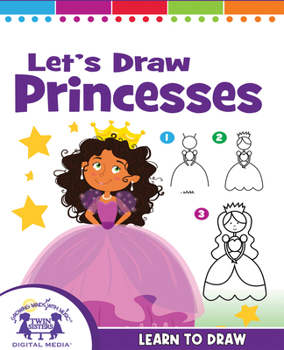 Let's Draw Princesses