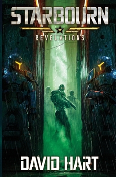 Paperback Star Bourn: Revelations Book
