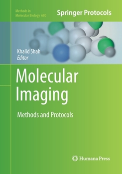 Paperback Molecular Imaging: Methods and Protocols Book
