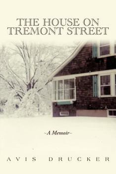 Paperback The House on Tremont Street: A Memoir Book