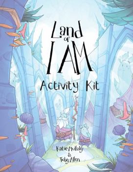 Paperback Land of I AM Activity Kit Book