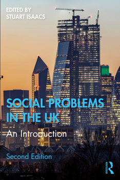 Paperback Social Problems in the UK: An Introduction Book