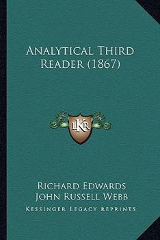Paperback Analytical Third Reader (1867) Book
