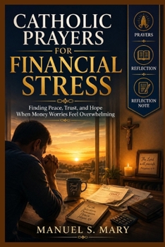 Paperback CATHOLIC PRAYERS FOR FINANCIAL STRESS Book