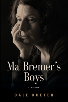 Paperback Ma Bremer's Boys Book