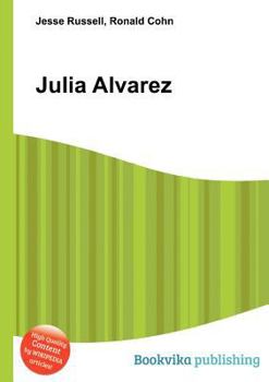 Paperback Julia Alvarez Book