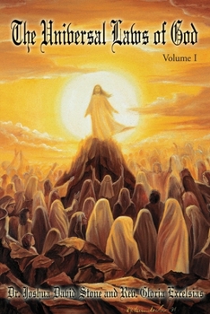 Paperback The Universal Laws of God: Volume I Book