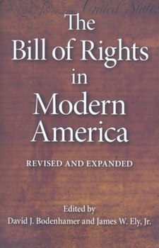Paperback The Bill of Rights in Modern America: Revised and Expanded Book