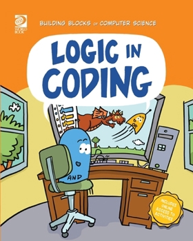 Paperback Logic in Coding Book