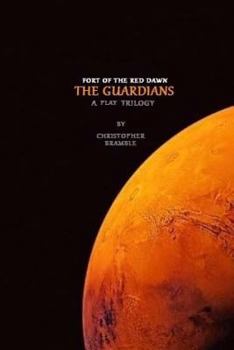 Paperback The Guardians: Fort of the Red Dawn Book