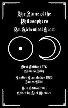 Paperback The Stone of the Philosophers: An Alchemical Tract Book
