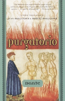 The Divine Comedy: Purgatorio - Book #2 of the La Divina Commedia